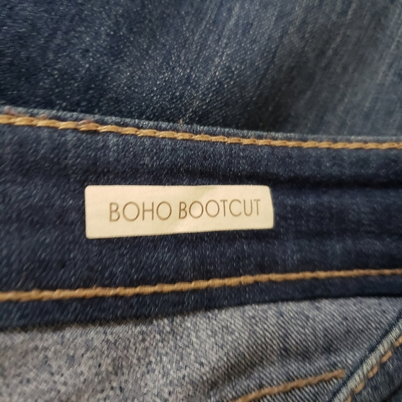 Vintage America 8/29 Jeans  Boho - Picture 7 of 9